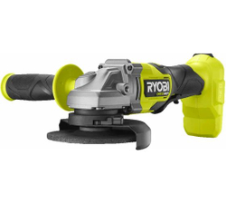 Бесщеточная углошлифмашина Ryobi ONE+ RAG18X-0 5133005011