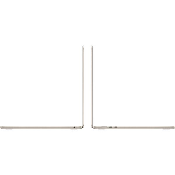 Ноутбук Apple MacBook Air 15 2024 MXD33LL/A (M3 8-Core, GPU 10-Core, 16 ГБ , 512 ГБ ), сияющая звезда