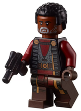 Конструктор LEGO Star Wars 75311 Имперский бронированный корвет типа «Мародер»