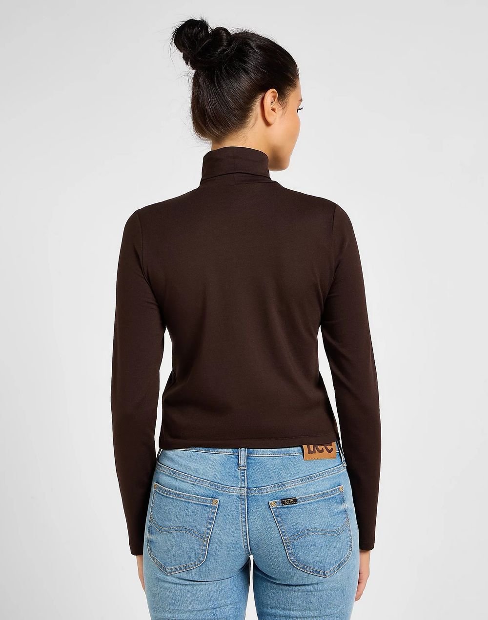 Водолазка женская LEE LS TURTLENECK