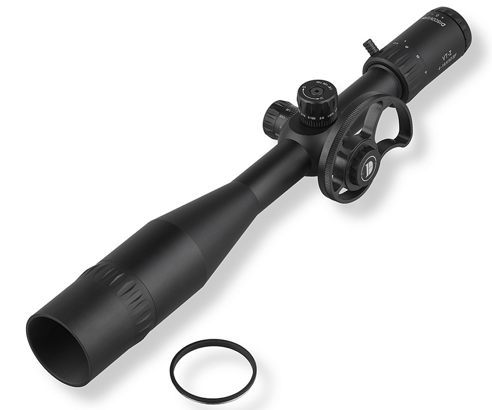 Оптический прицел DISCOVERY VT-Z 4-16X50SF FFP D-30mm