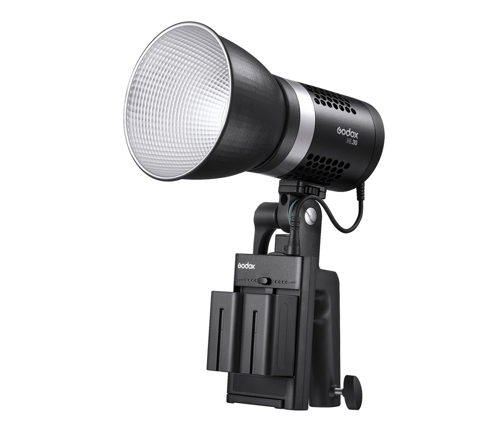 Комплект Godox ML-KIT1, 2х30 Вт + 60 Вт, 5600К