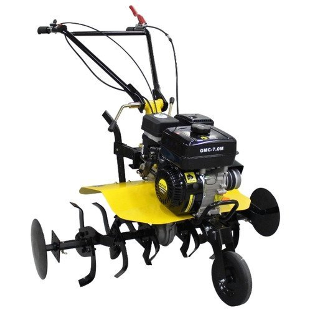 Мотокультиватор GMC-7.0 HÜTER 70/5/8
