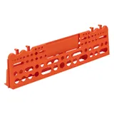 Полка для инструмента 62.5 см, оранжевая Stels — фото 1
