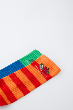 ZARA - FRUIT OF THE LOOM™ НАБОР ИЗ 2 ПАР НОСКОВ, РАЗНОЦВЕТНЫЙ