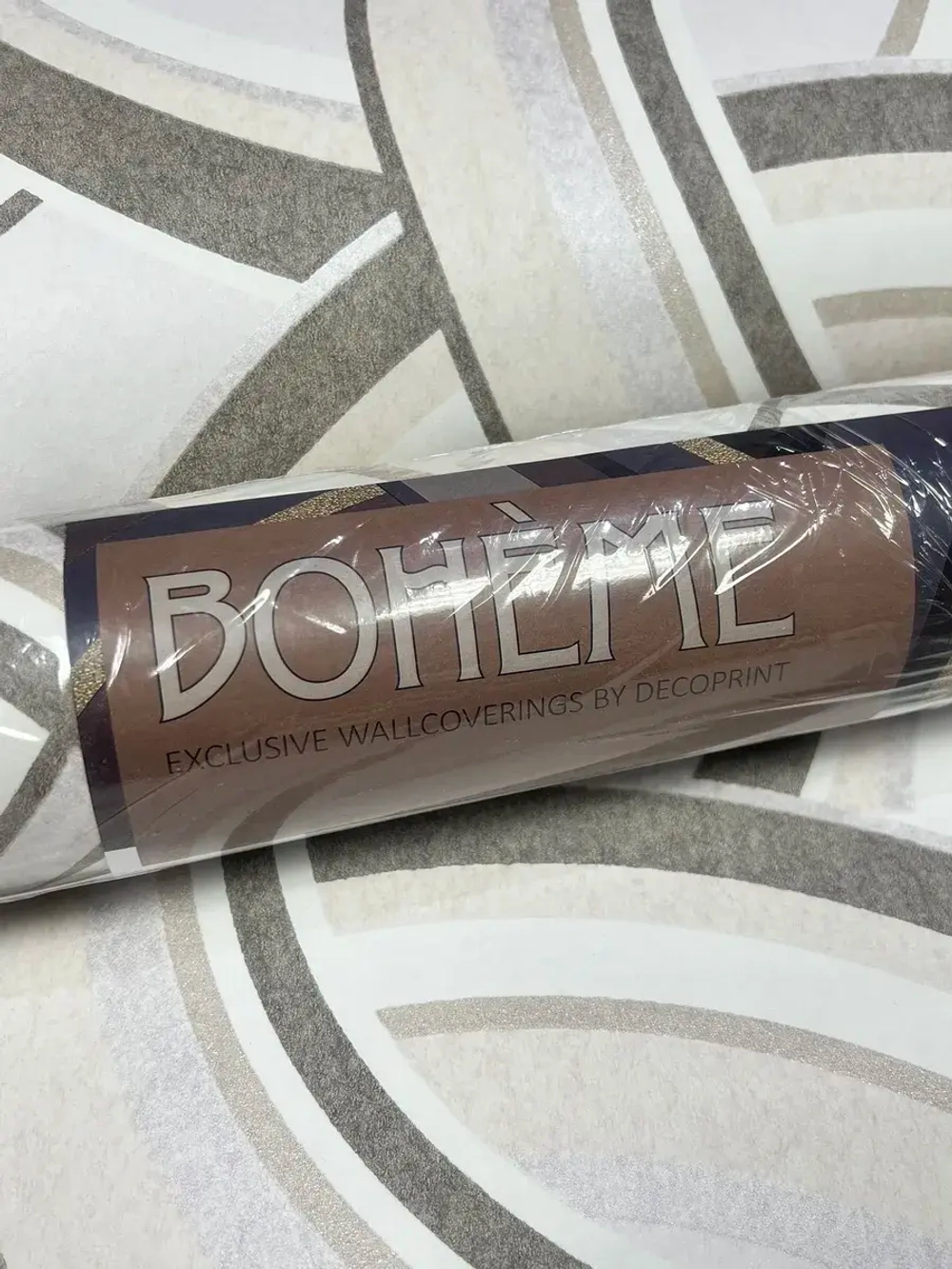 Обои чистый флизелин BO23023 Boheme Бельгия