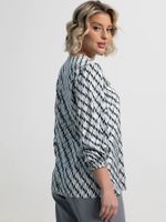Блуза Прерия (голубая) Б15149-30М LT Collection