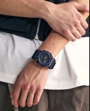 Наручные часы Casio G-Shock GA-900TS-6AER