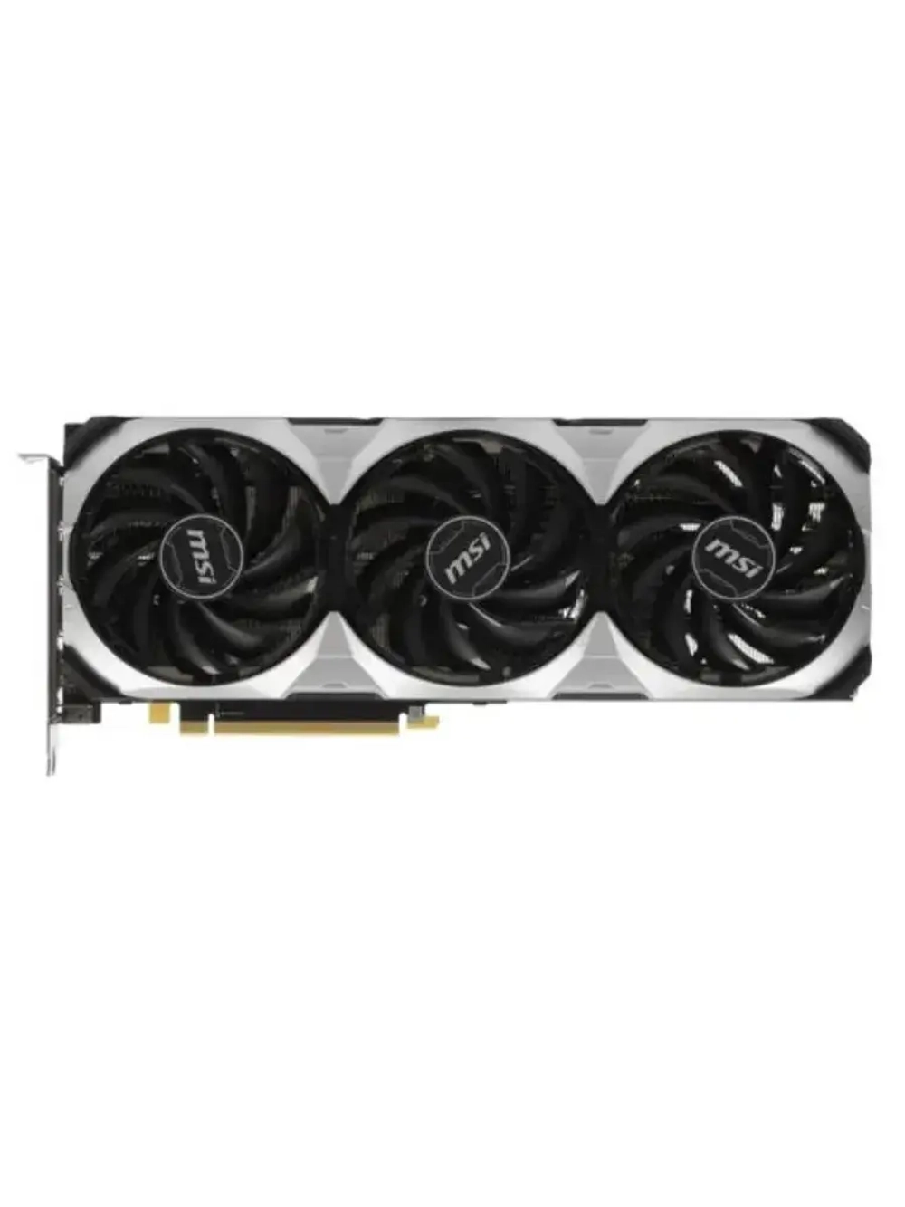 Видеокарта GeForce RTX 4070 Ti SUPER VENTUS 3X OC 16 ГБ