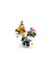 Конструктор Super Mario 72036 Малыш Пич и Гран-при — набор