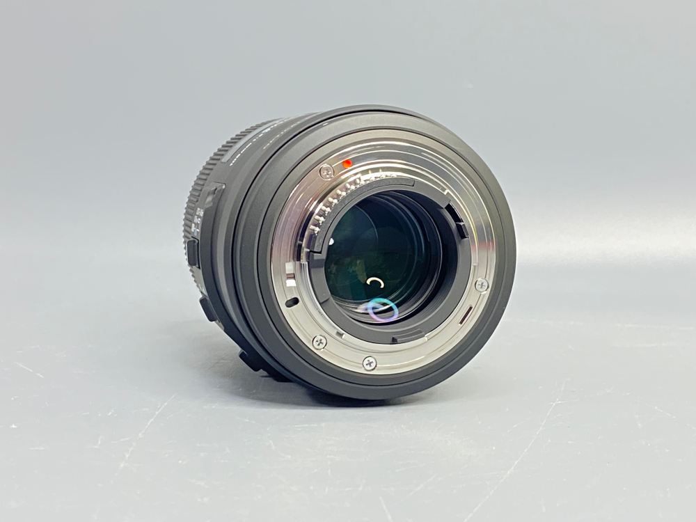 Sigma AF 105mm f/2.8 EX DG OS HSM Macro Nikon F