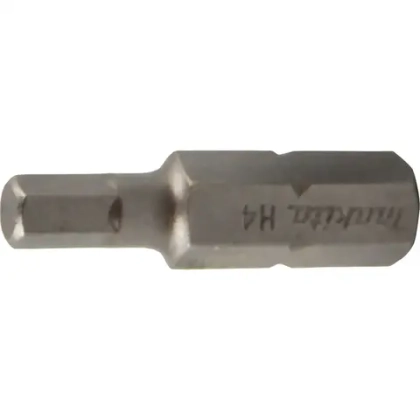 Насадка шестигранная 4 мм Makita B-23709