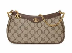 Маленькая сумка на плечо Gucci Ophidia