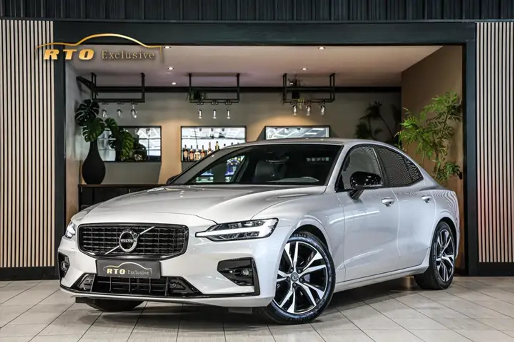 Volvo S60 2.0 B4 Mild R-Design