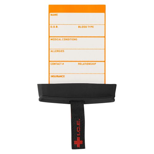 Купить   Icon I.C.E. Card