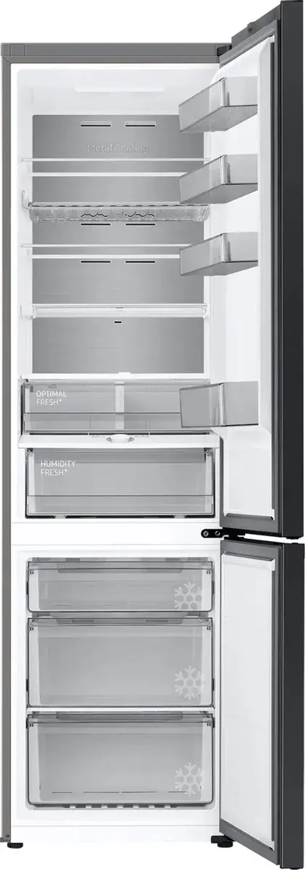 Холодильник Samsung RB38C7B6D12/EF