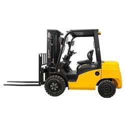 Погрузчик дизельный CPCD35T8 (3500 кг; 4,8 м; Mitsubishi S4S) SMARTLIFT