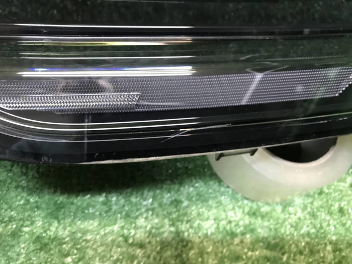 ДХО левый Jetour Dashing (2022-н.в.) LED