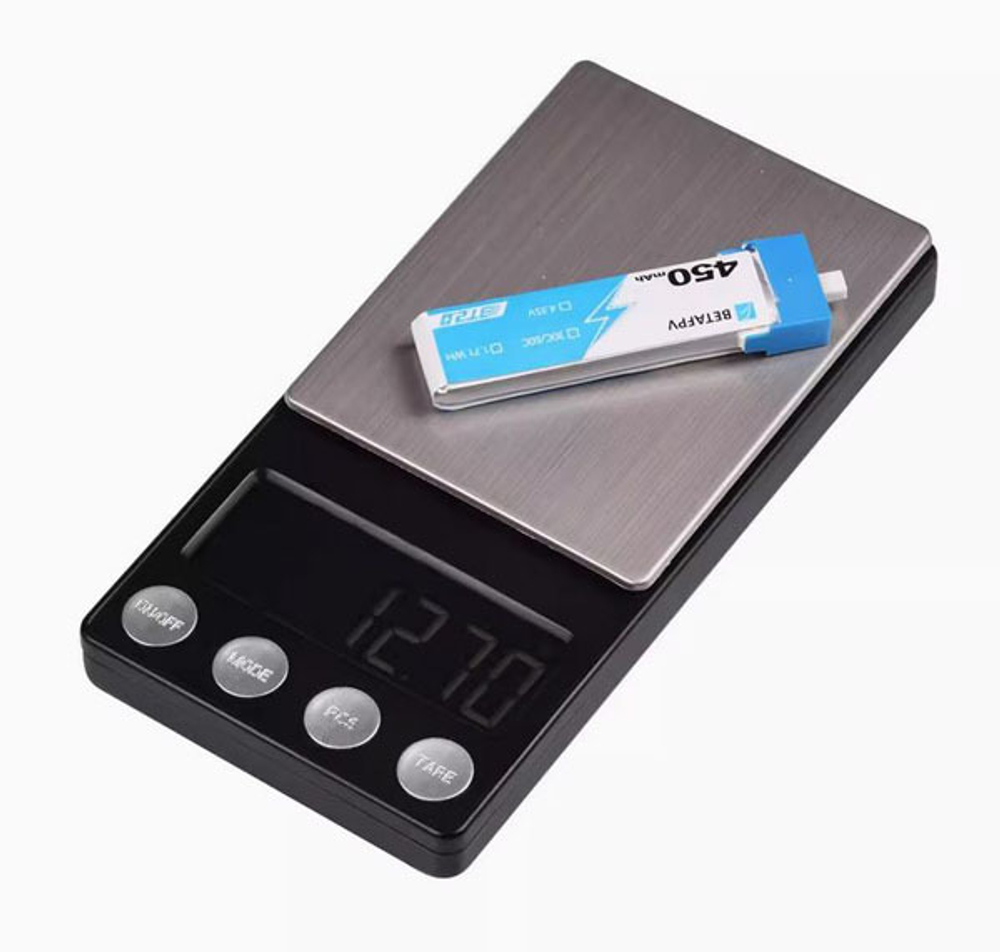 Аккумулятор BETAFPV BT2.0/1S - 450mAh