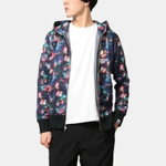 A Bathing Ape X Ghostbusters Camo Full Zip Худи