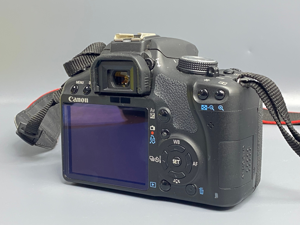 Canon EOS 500D