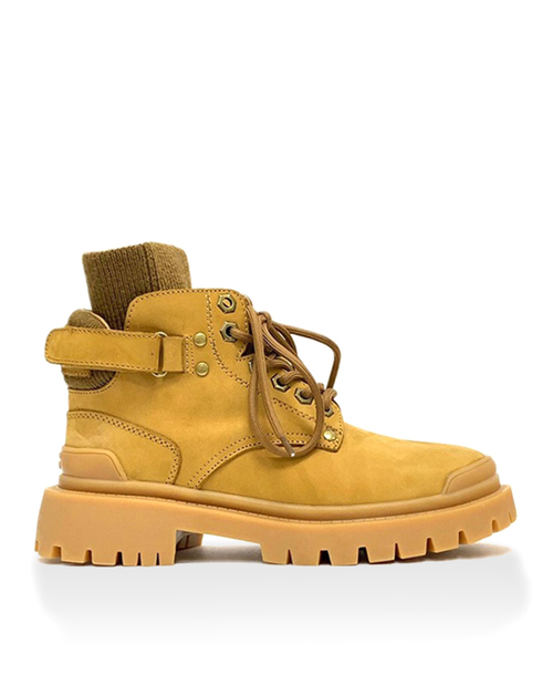 UGG & MARTIN BOOTS Chestnut