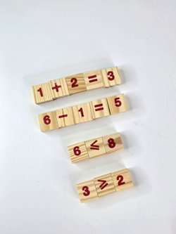 Развивающий игровой набор «Математика»