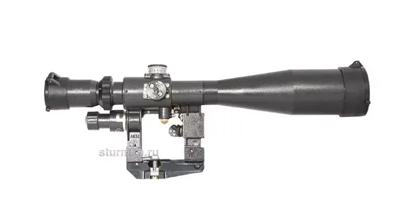 Оптический прицел ПСПУ 6-12x50