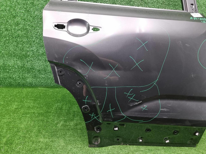 Дверь задняя правая Changan CS35PLUS (2018-н.в.)