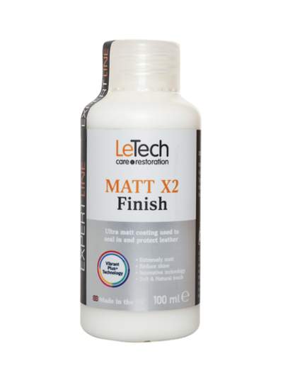 LeTech Expert Line Гиперматовое покрытие HyperMatt+SoftTouch (MATT X2 Finish) 100мл