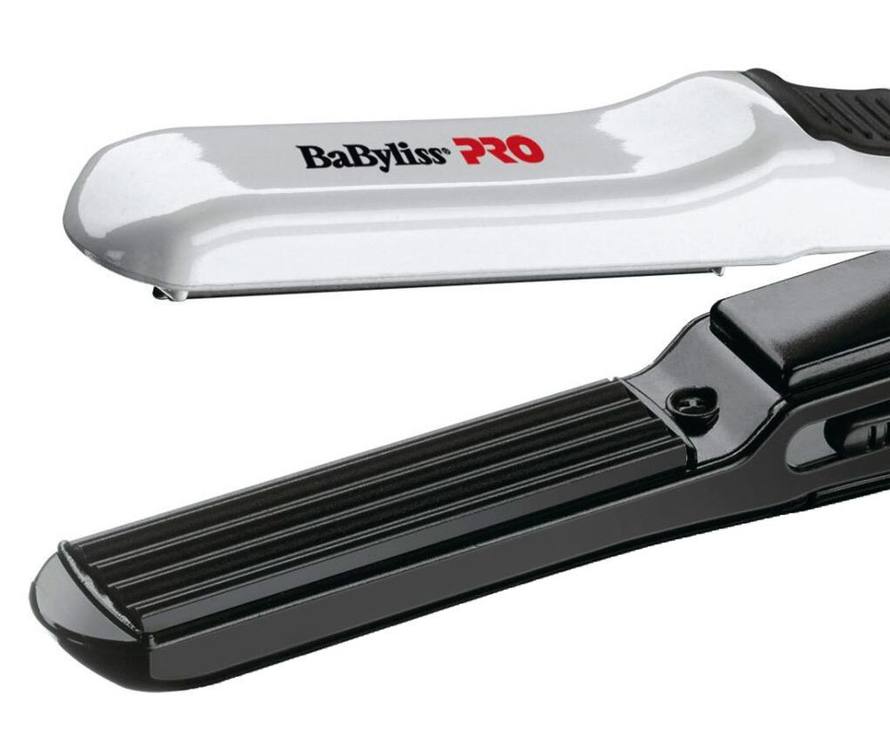 Мини щипцы-гофре BaByliss PRO Babycrimp BAB2151E - 2