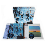 Комплект / Fripp & Eno (3 Mini LP CD + Box)