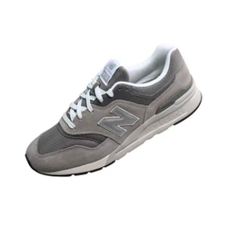 alt="New Balance 997H Grey CM997HCA серые кроссовки вид сбоку на белом фоне"