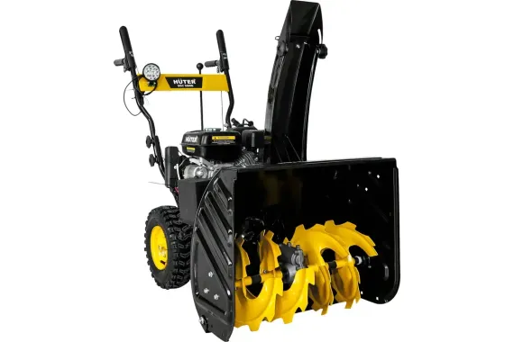 Бензиновый снегоуборщик "HUTER" SGC 5500B