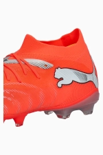 Бутсы Puma Future 9 Match FG/AG - красный