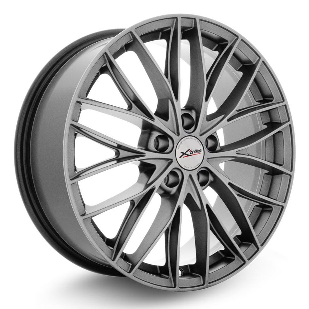 Диск Литой Xtrike X-130 7.5 x R18 5x108 D54.1 ET38 HSB