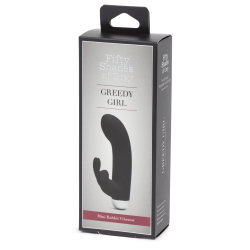 Fifty Shades of Grey Greedy Girl mini - Вибратор