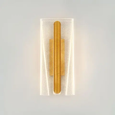 Настенный светильник LED4U L6337-01 GD