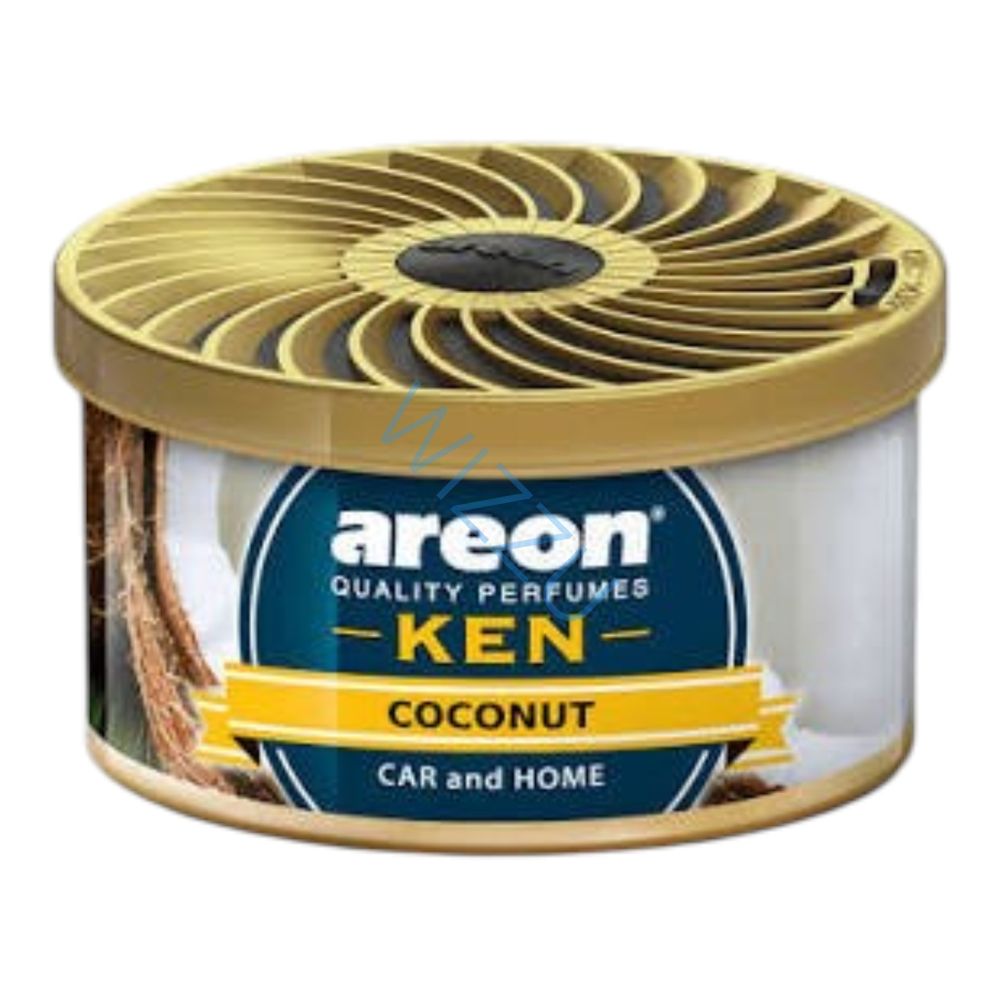 Ароматизатор для автомобиля AREON Coconut Арт 704-AXC-05-ЧЗБ