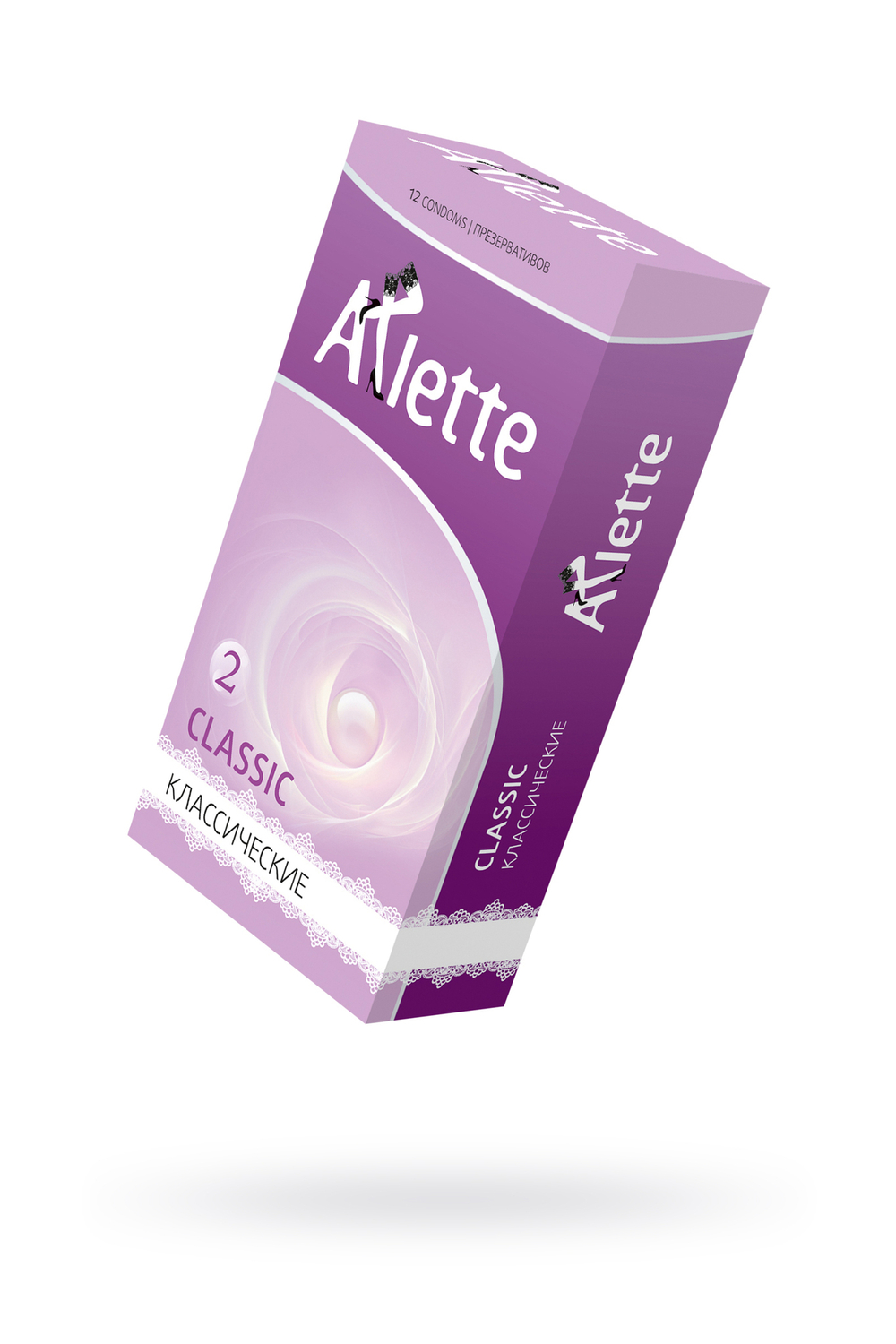 Презервативы ''Arlette'' классические №12