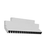 Светильник трековый SKYLINE 220 LED 18W 3000K