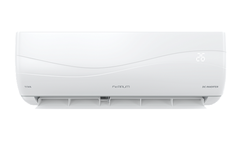 Сплит-система FERRUM, TITAN FULL DC Inverter, iFIS07VR1 / iFOS07VR1