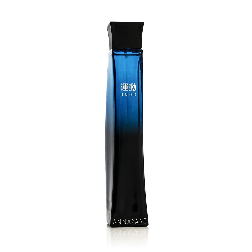 Annayake Undo pour Homme Eau De Toilette 100 ml (man)