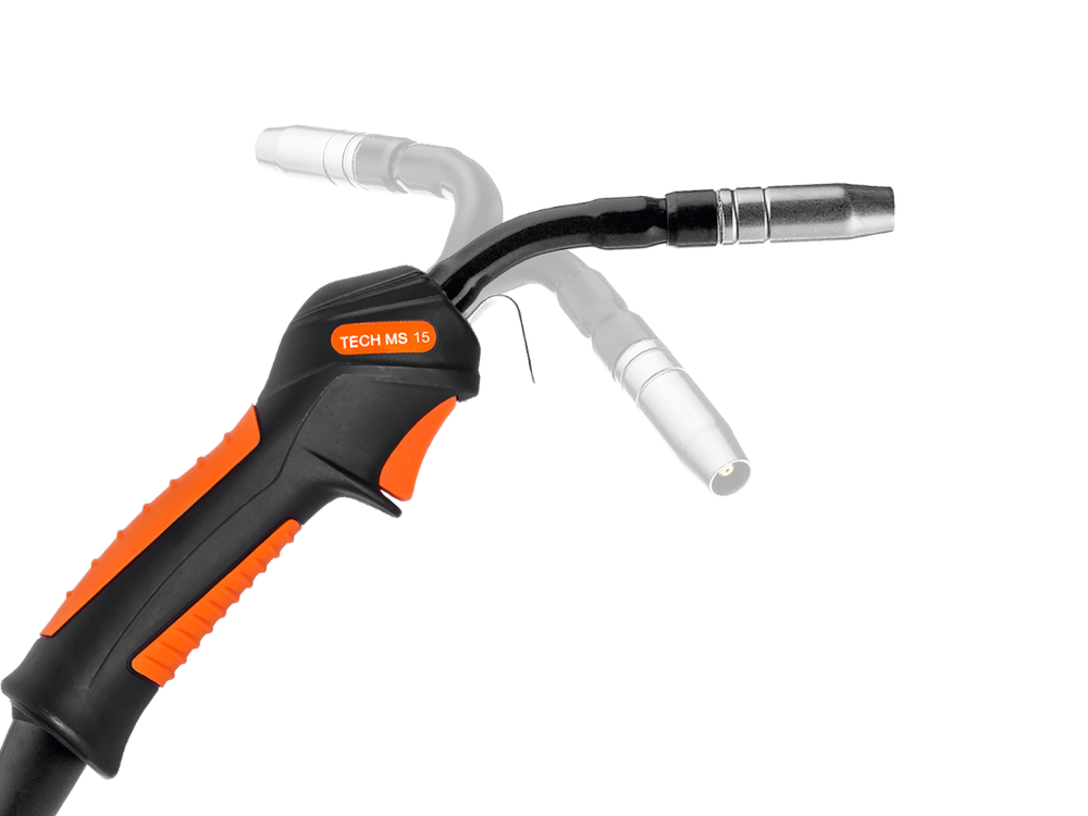 Горелка сварочная СВАРОГ TECH MS 36 F , 5м, ICTF2995