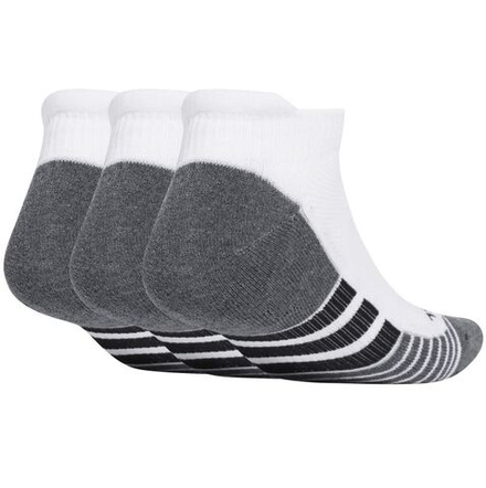 Носки для тенниса Adidas Performance Climacool Cushioned Low 3P - white/black