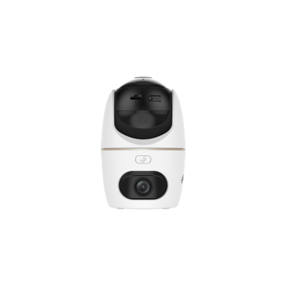 Wi-Fi камера Dahua DH-H5D-5F 5 Мп, поворотная