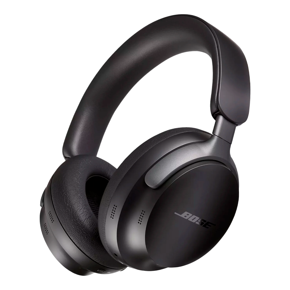 Беспроводные наушники BOSE QuietComfort Ultra Headphones, Black (Черный)