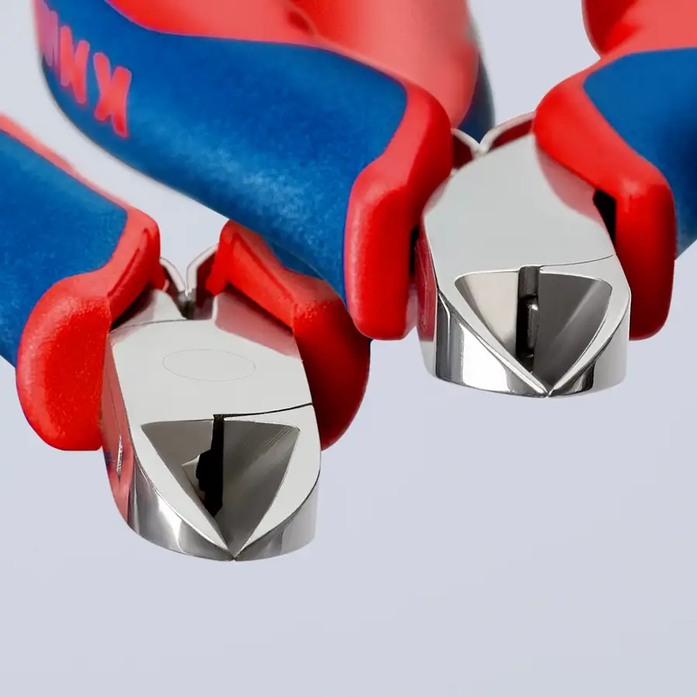 Кусачки боковые для электроники 115 мм Knipex 77 02 115 SB