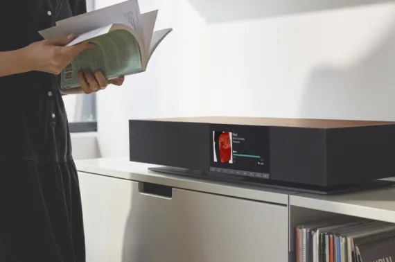 Cambridge Audio Evo One Black Walnut