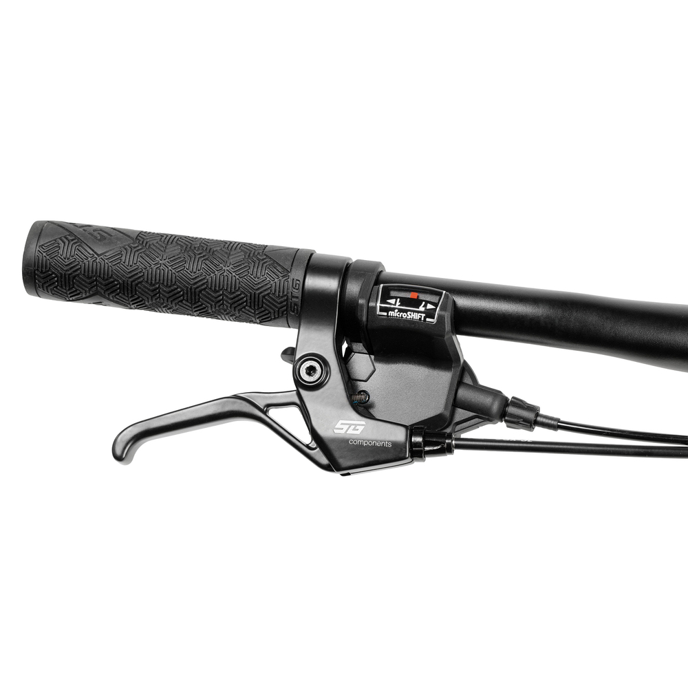 Велосипед 24" STINGER ELEMENT р. JR, синий